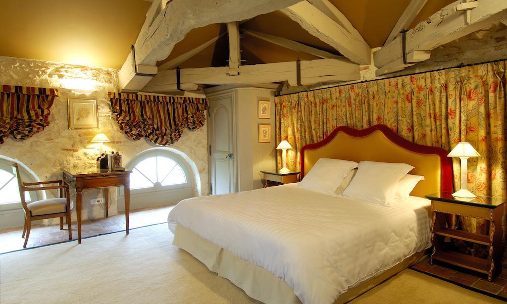 Relais Et Chateaux Michel Trama Puymirol Cameră foto