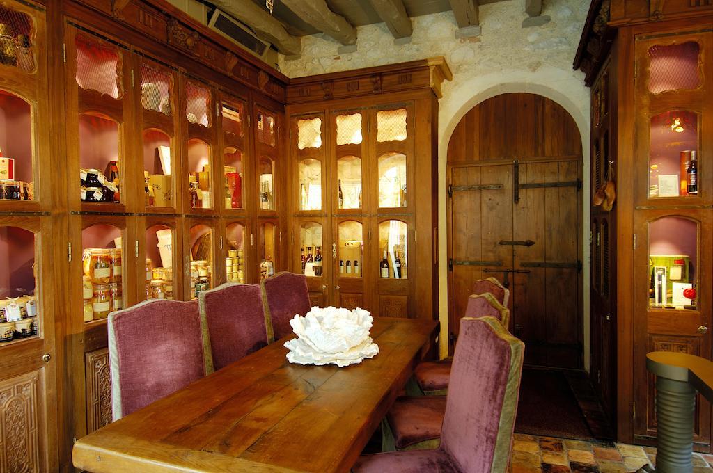 Relais Et Chateaux Michel Trama Puymirol Exterior foto