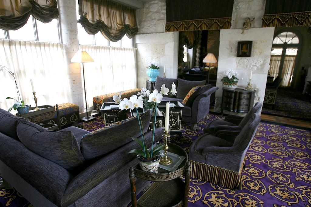 Relais Et Chateaux Michel Trama Puymirol Exterior foto