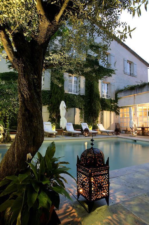Relais Et Chateaux Michel Trama Puymirol Exterior foto