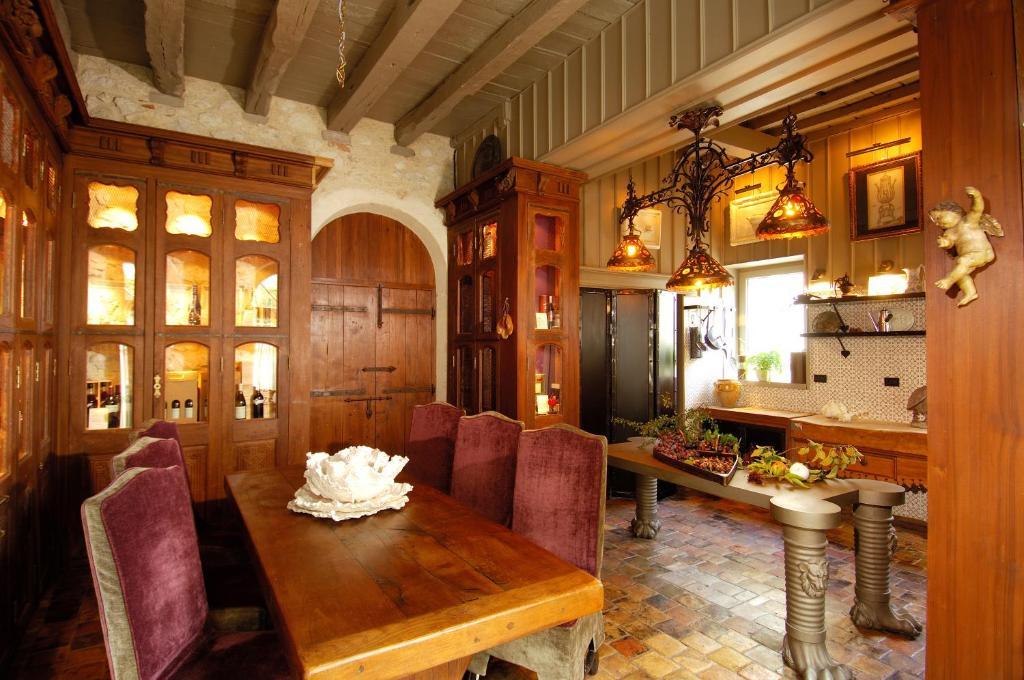 Relais Et Chateaux Michel Trama Puymirol Exterior foto