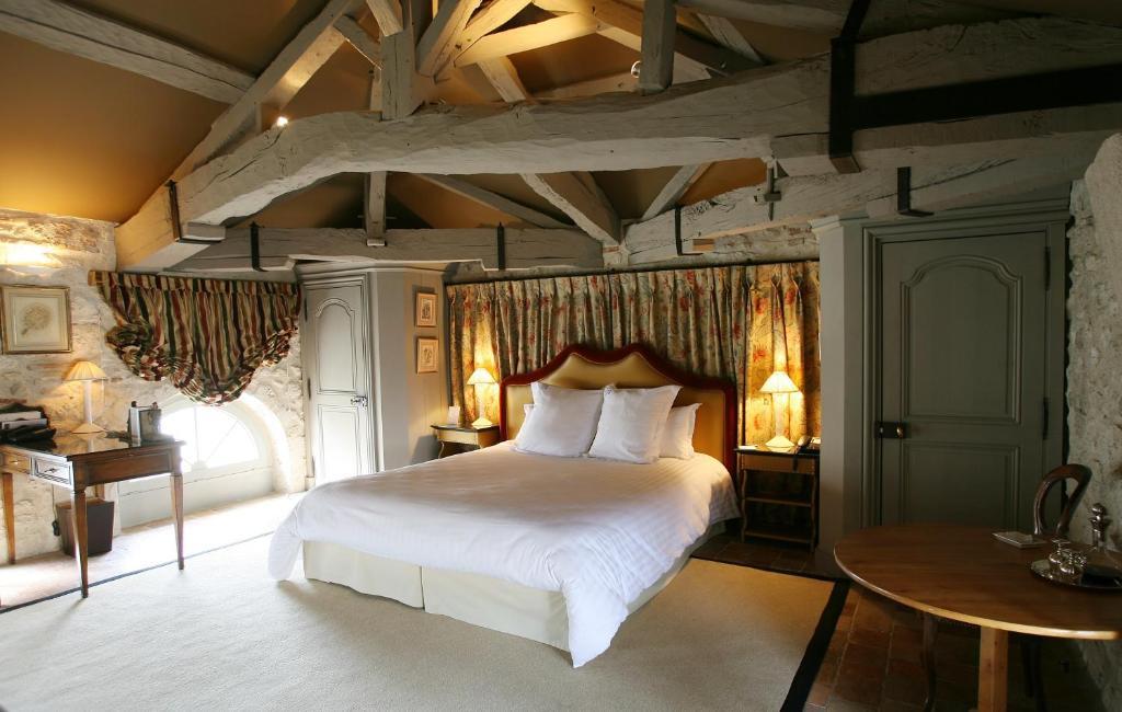 Relais Et Chateaux Michel Trama Puymirol Cameră foto