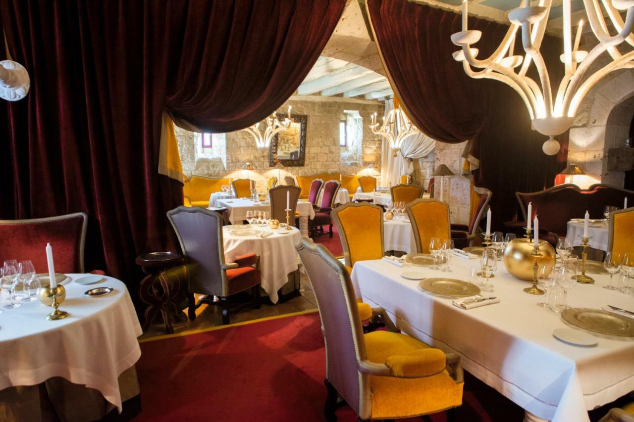 Relais Et Chateaux Michel Trama Puymirol Exterior foto