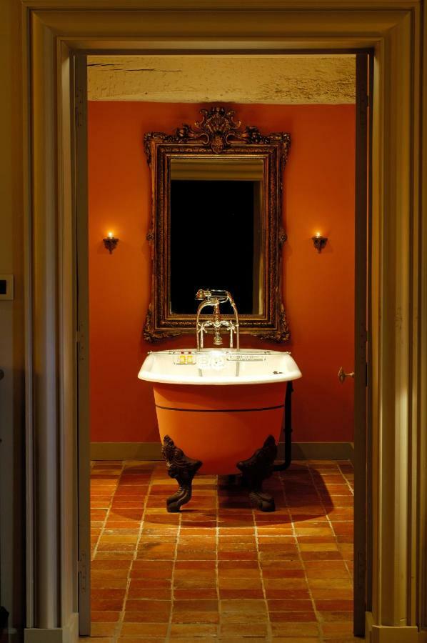 Relais Et Chateaux Michel Trama Puymirol Exterior foto